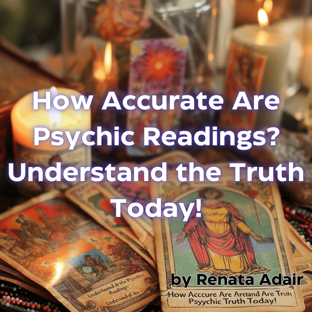 How Accurate Are Psychic Readings? Understand the Truth Today!