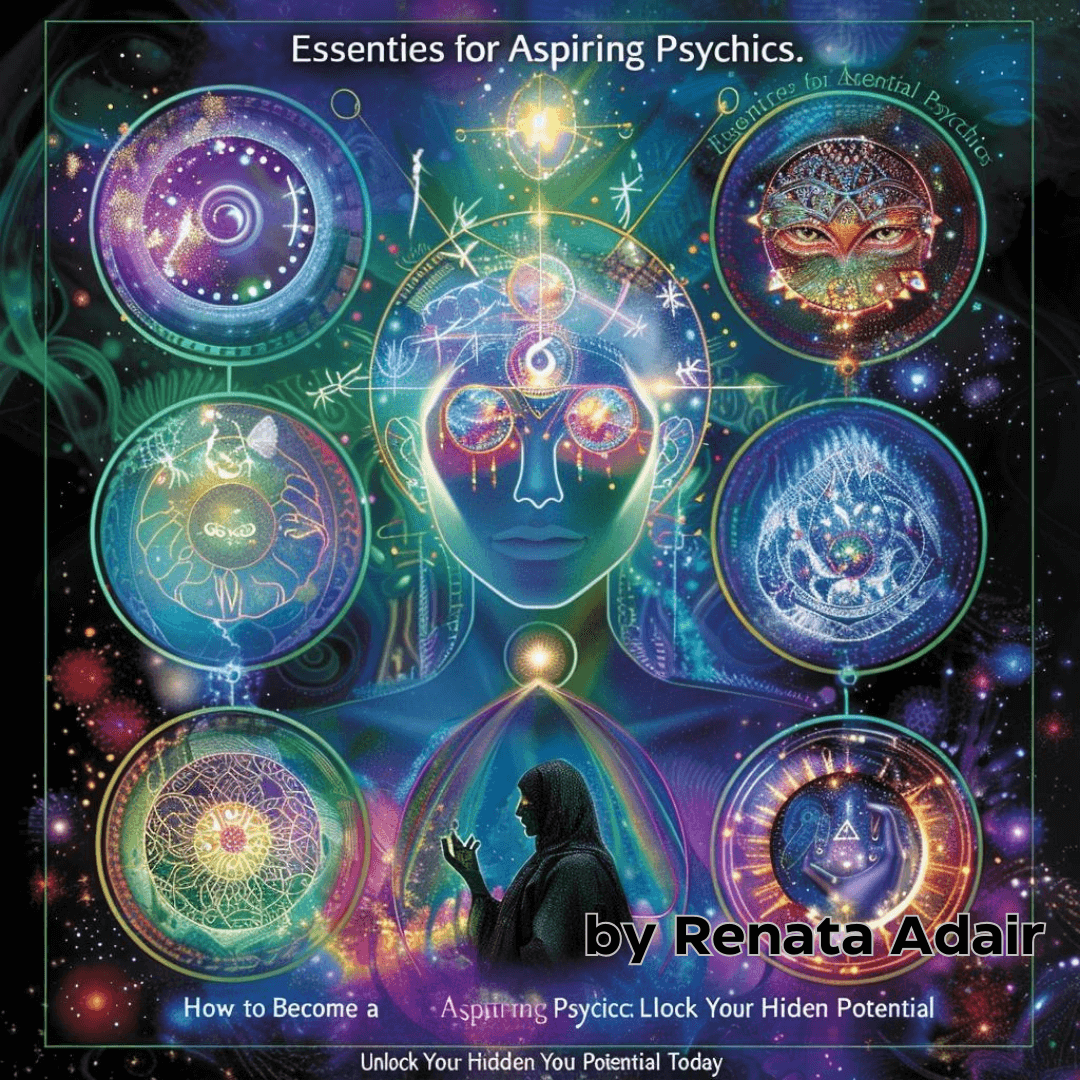 Practices for Aspiring Psychics