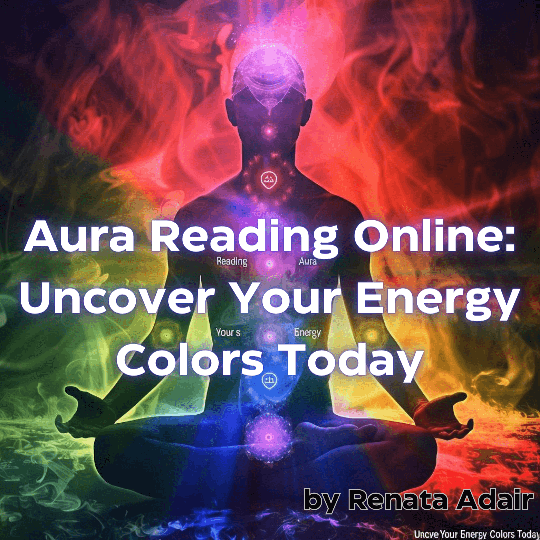 Aura Reading Online: Uncover Your Energy Colors Today