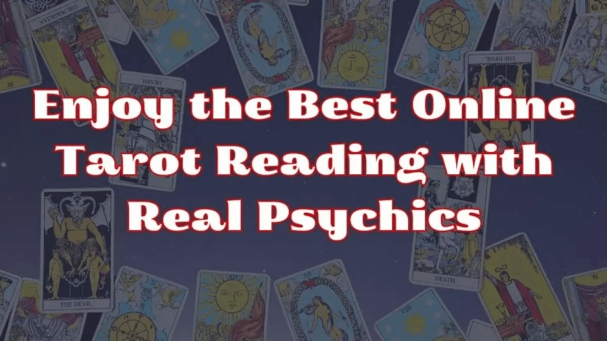 5 Best Online Tarot Reading Sites For Tarot Card Readings