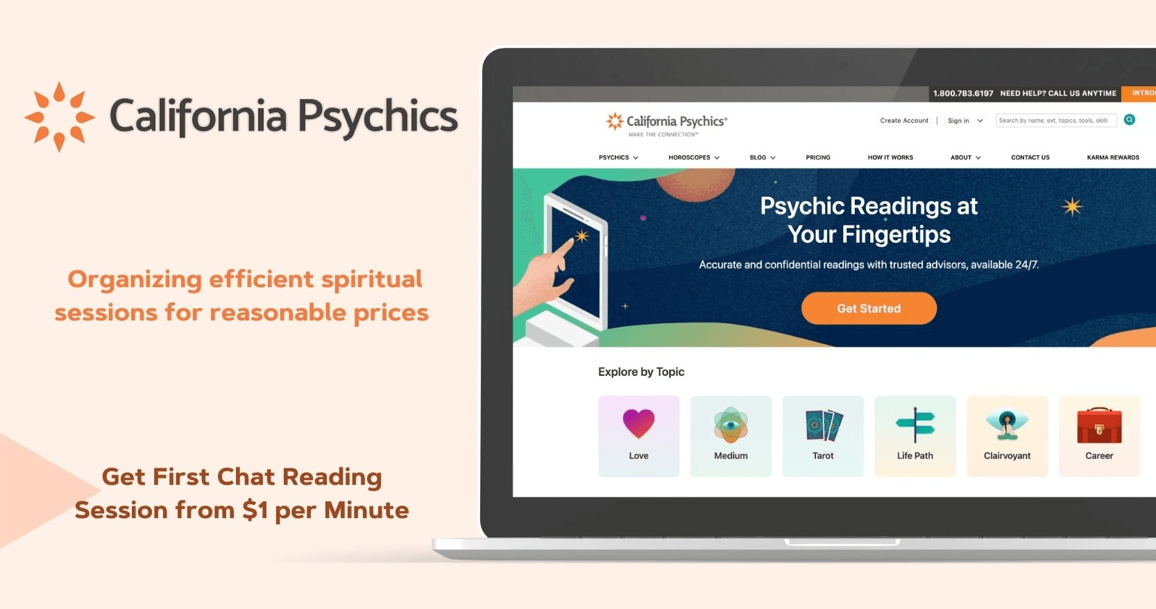 California Psychics