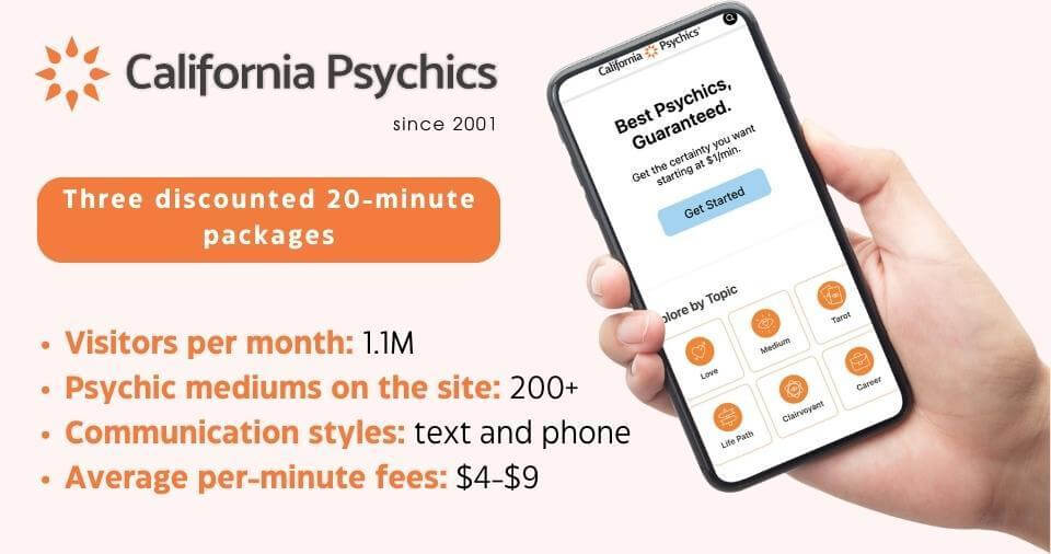 California Psychics