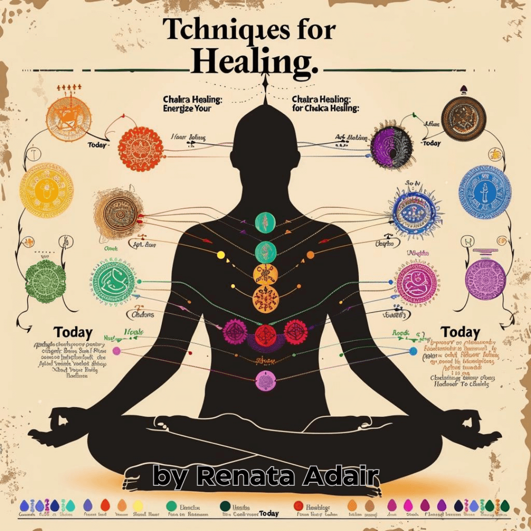 Chakra Healing Techniques