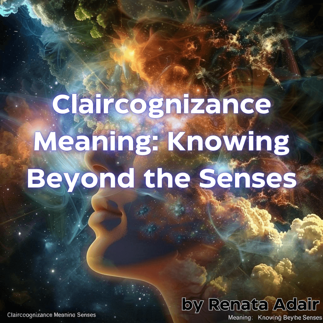 Understanding Claircognizance