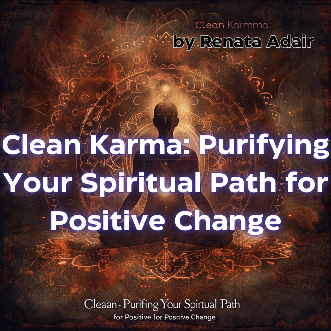 Clean Karma: Purifying Your Spiritual Path for Positive Change