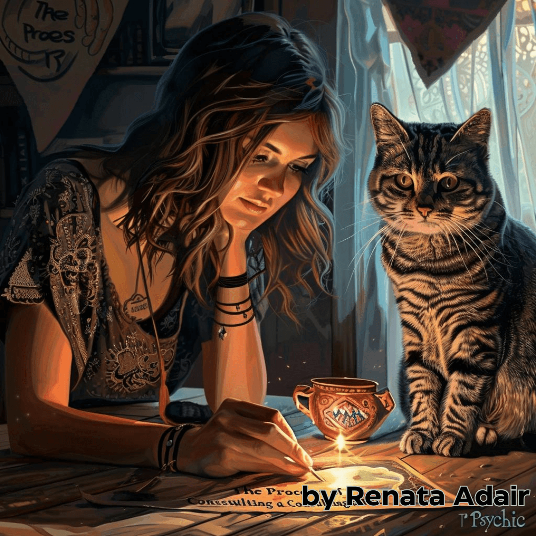 The Process of Consulting a Pet Psychic