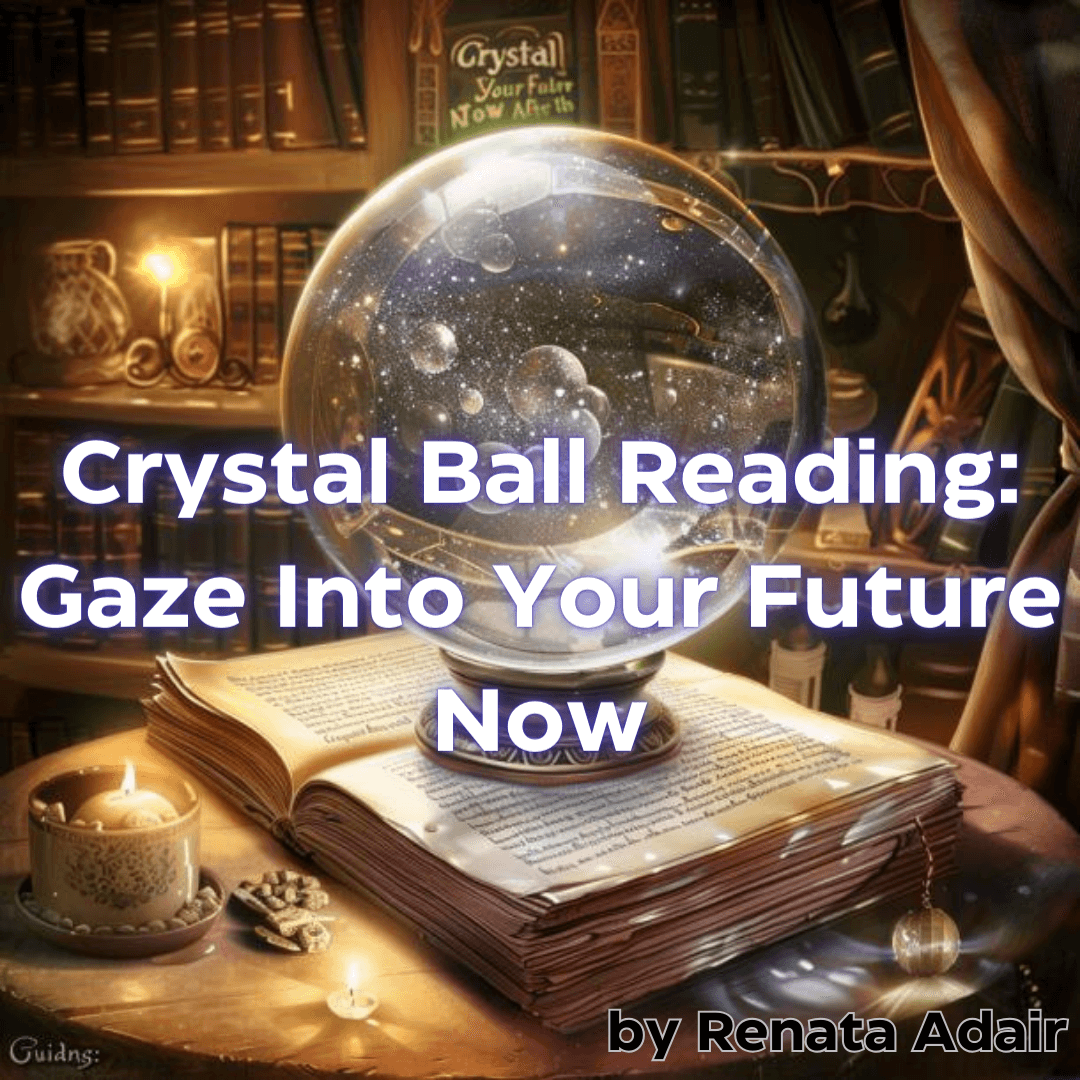 Crystal Ball Reading: Gaze Into Your Future Now