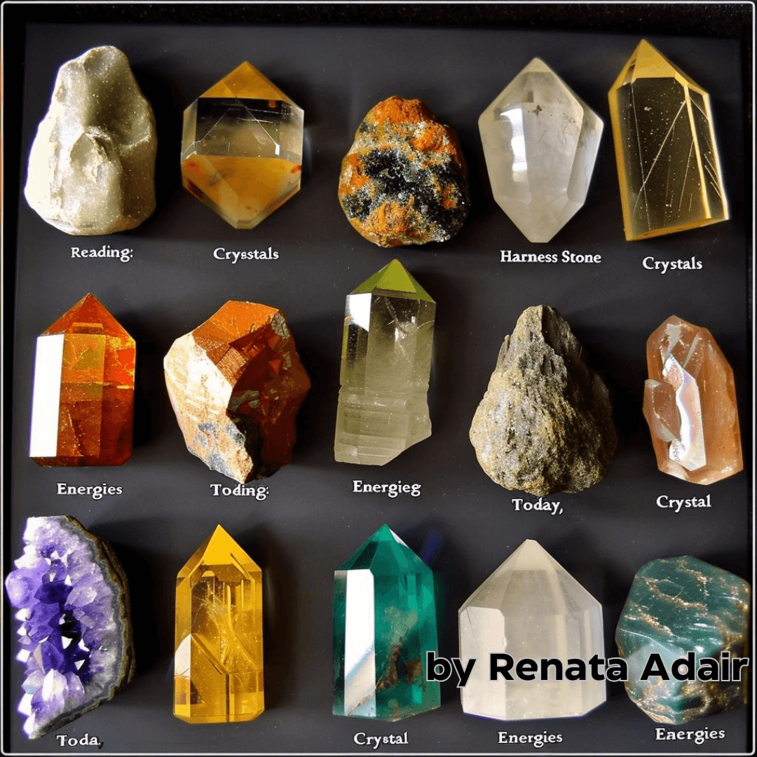 Crystal Energies
