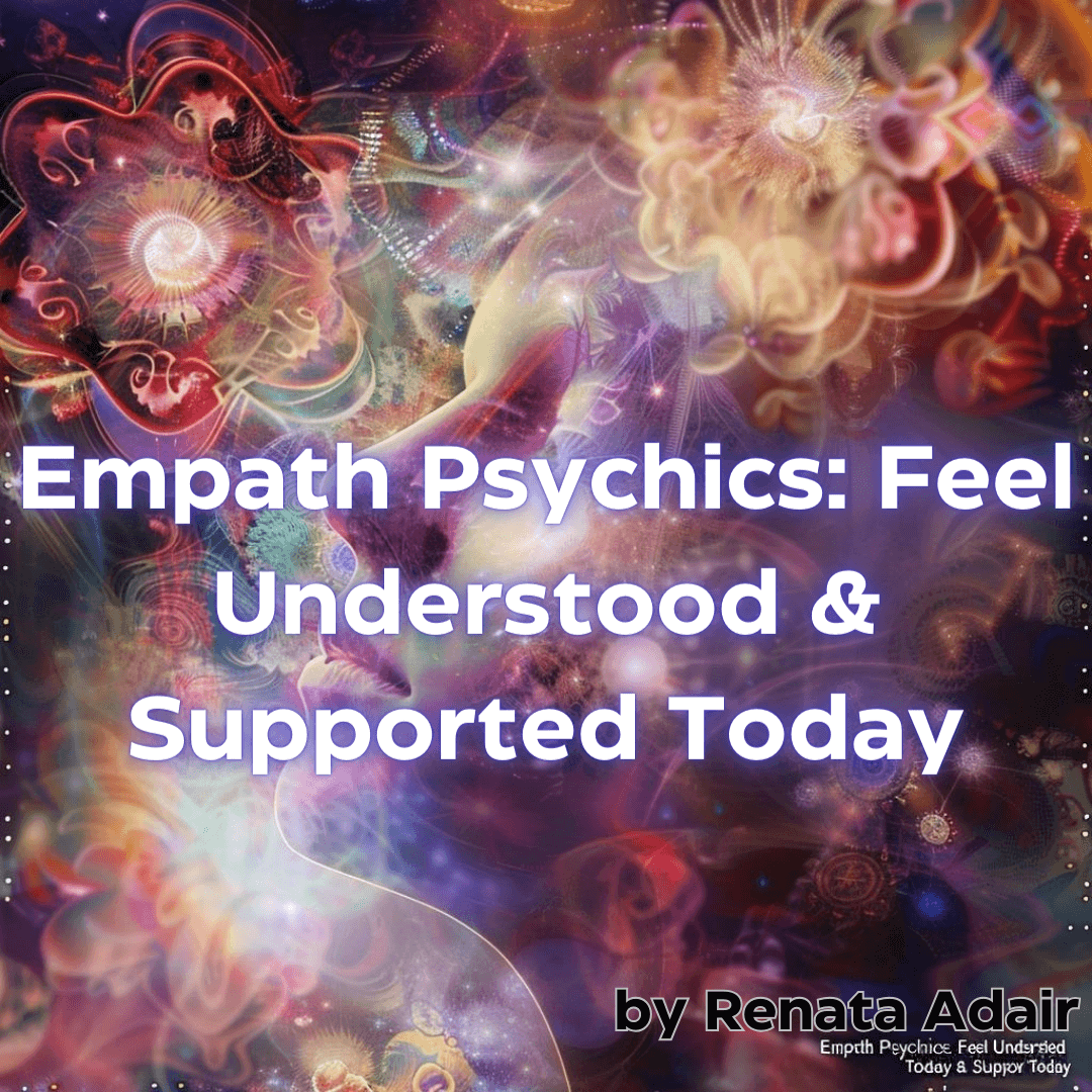 Empath Psychics: Feel Understood & Supported Today