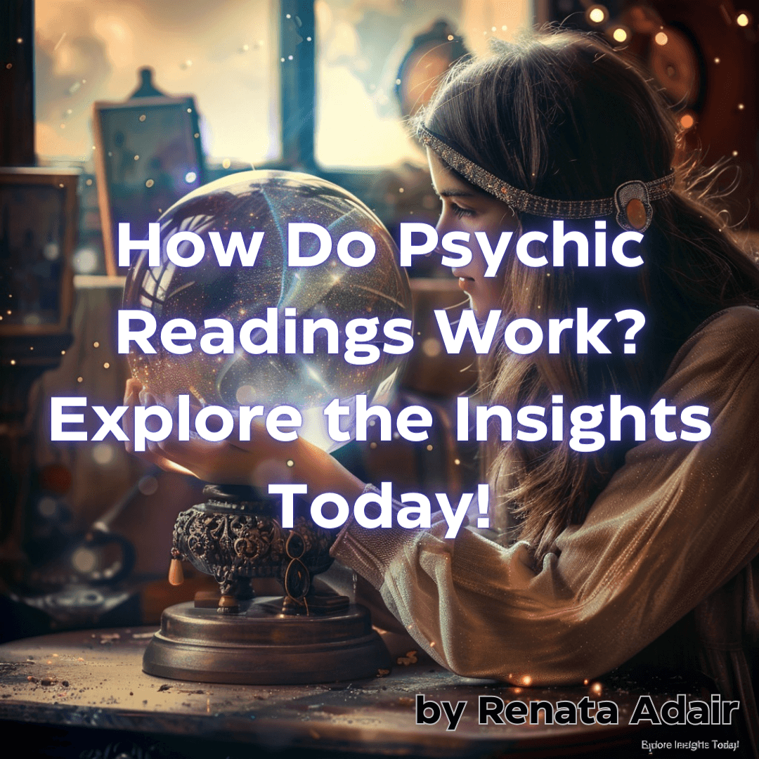 How Do Psychic Readings Work? Explore the Insights Today!