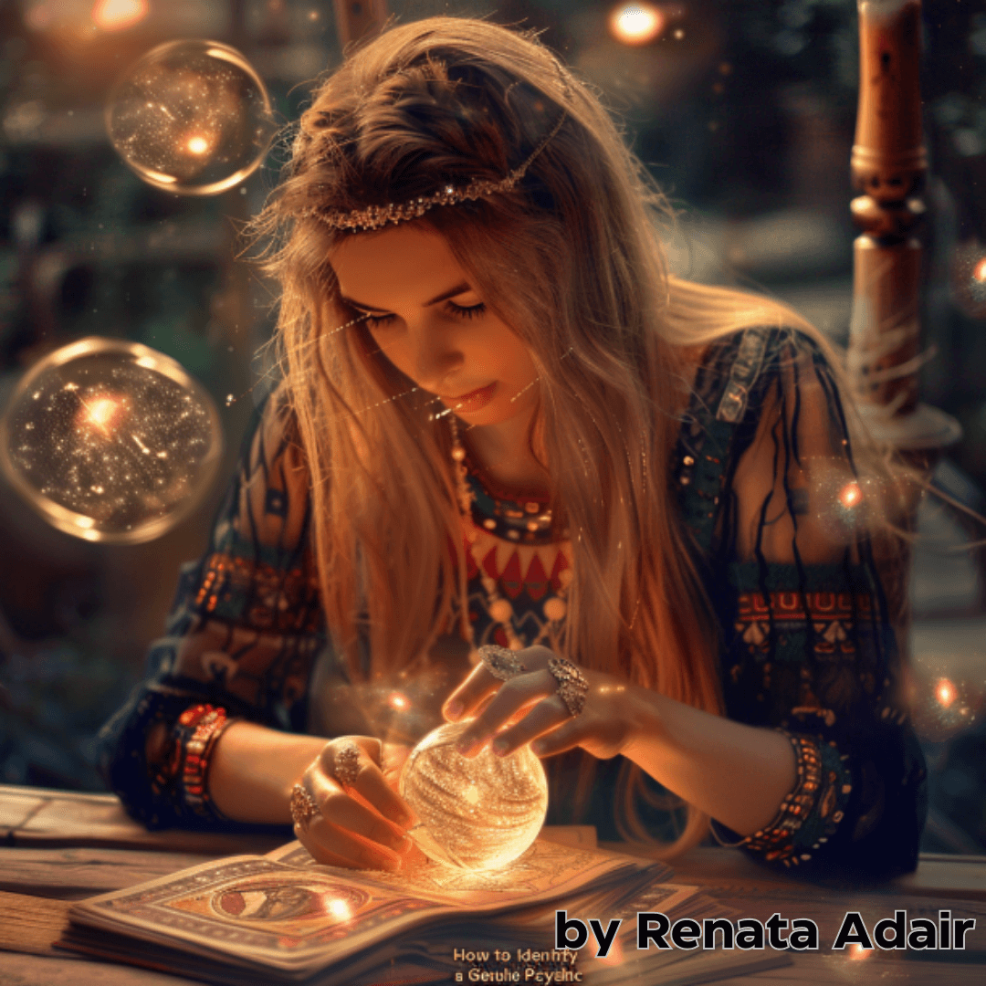 How to Identify a Genuine Psychic?