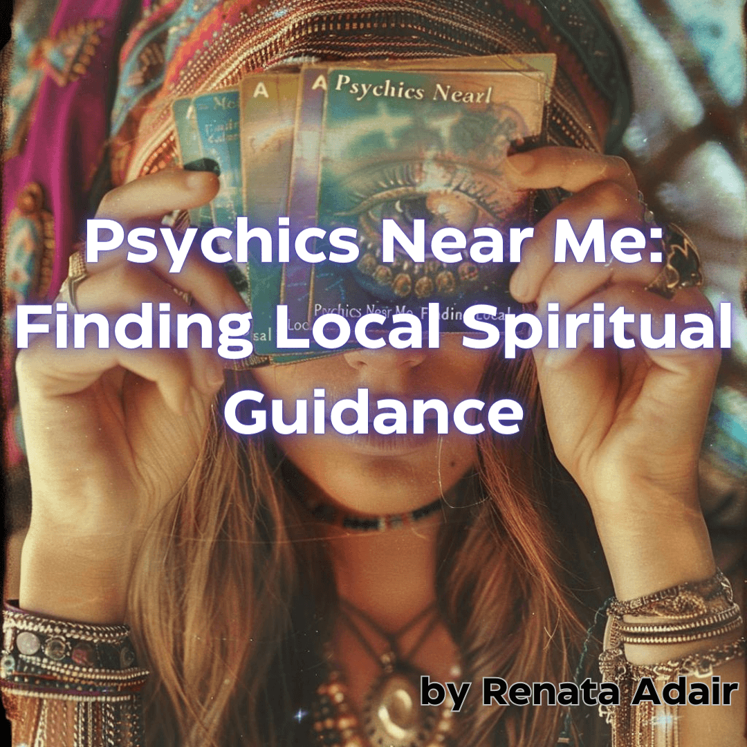 Trusted Psychics in Your Area
