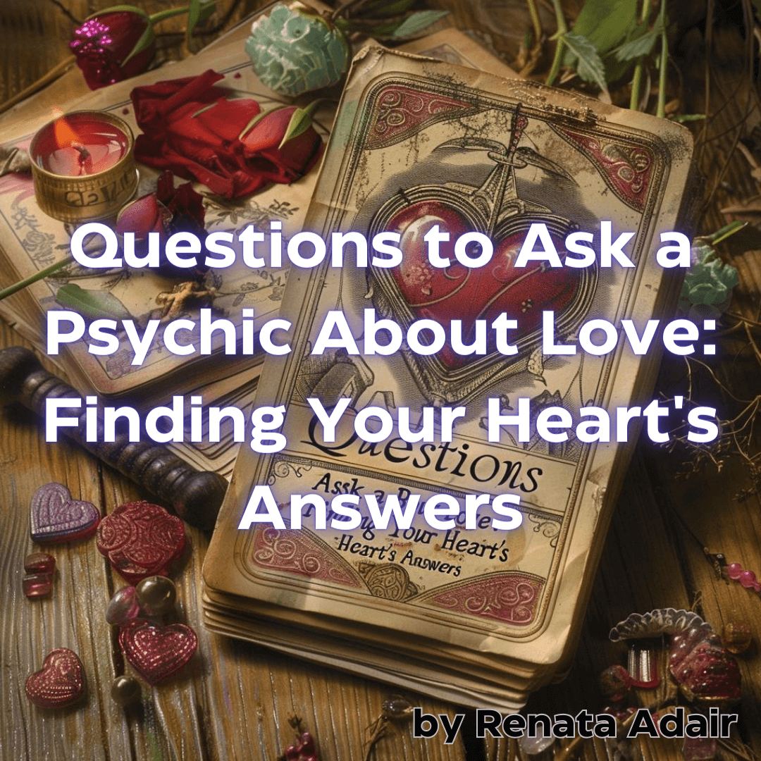 Preparing for Your Psychic Reading
