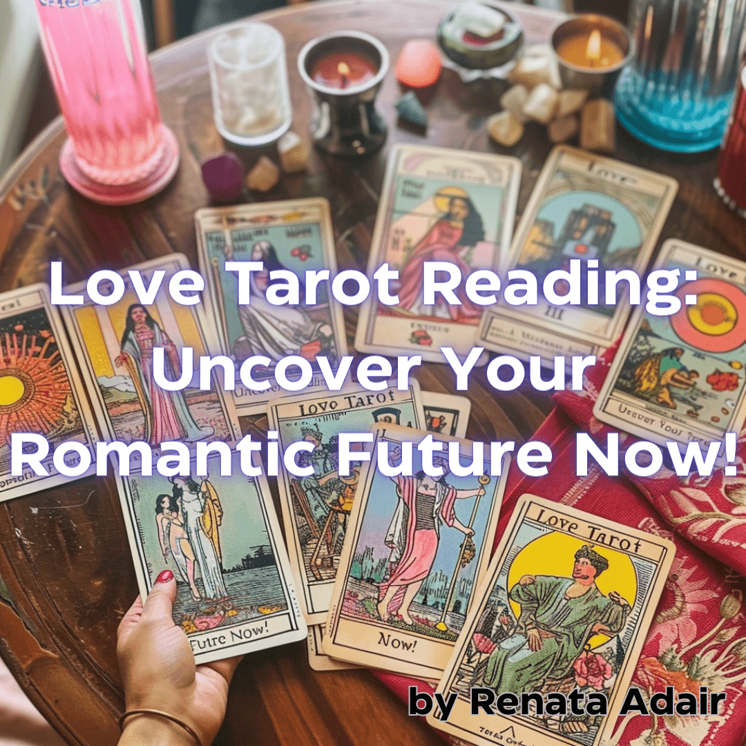 How Love Tarot Reading Works