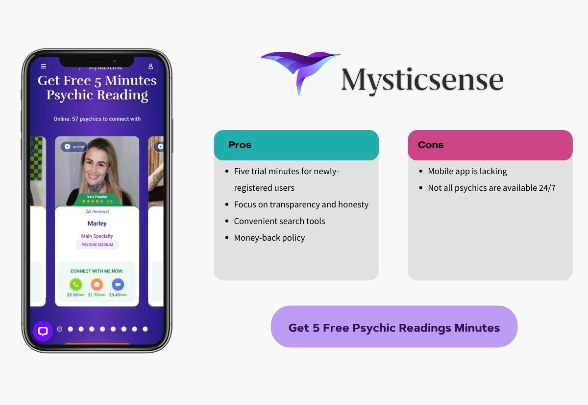 MysticSense