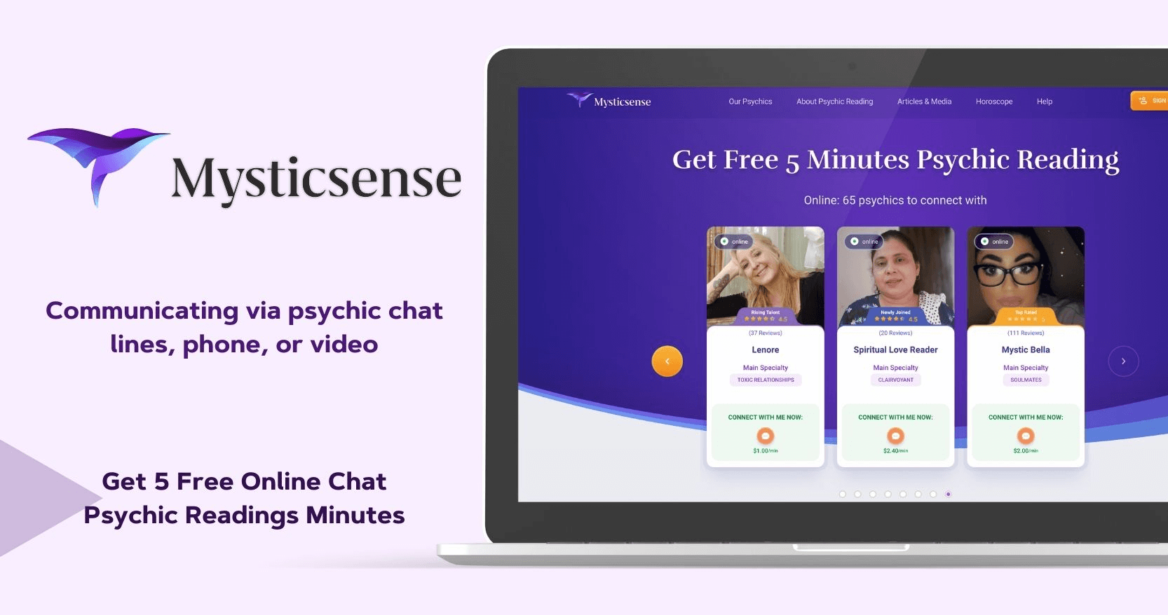 Mysticsense Mediums