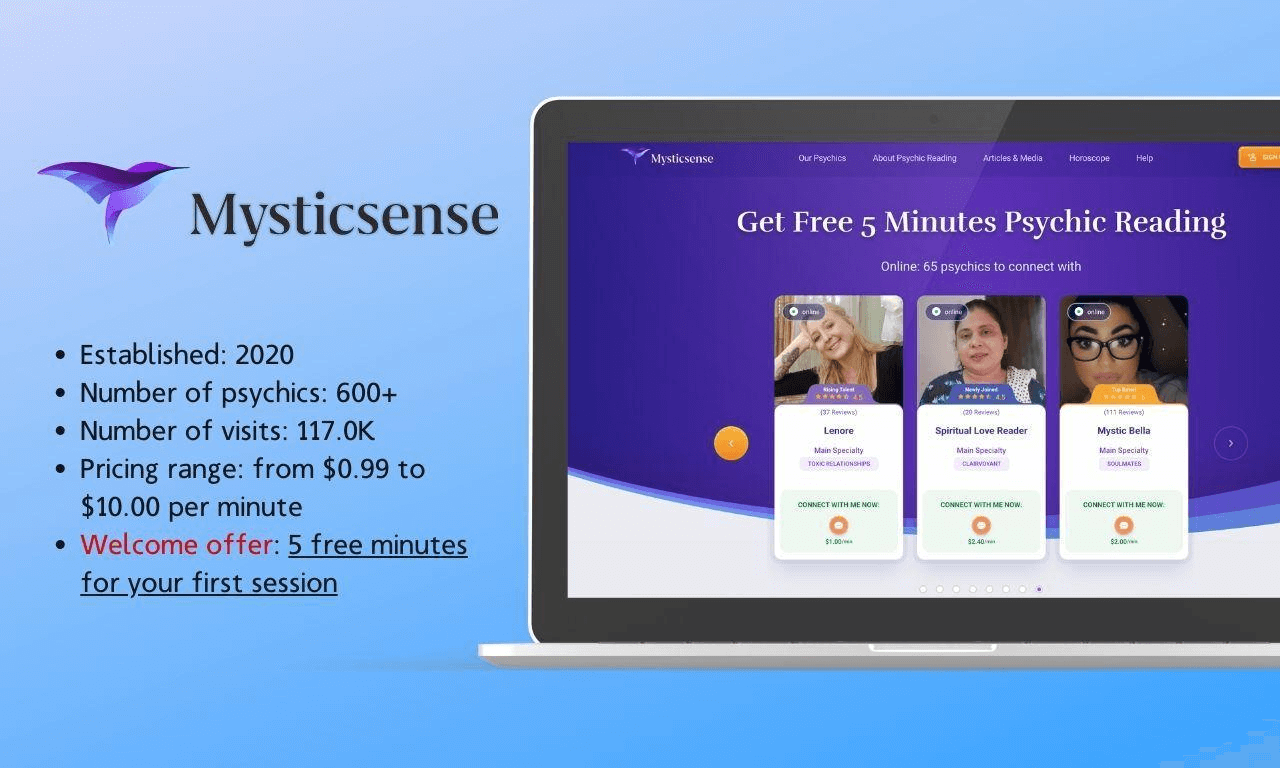 Mysticsense
