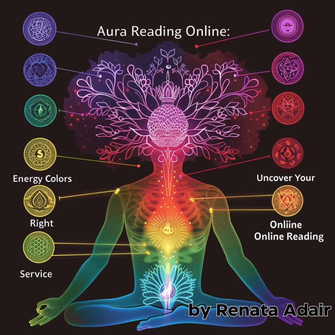 Aura Reading Online