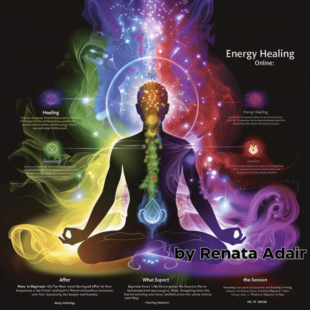 Online Energy Healing