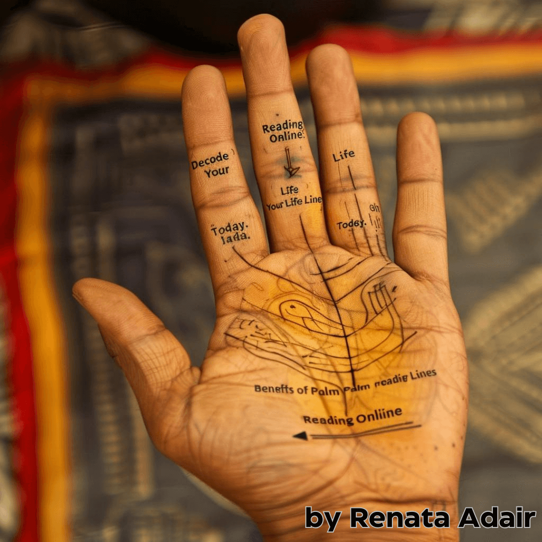 Palm Reading Online