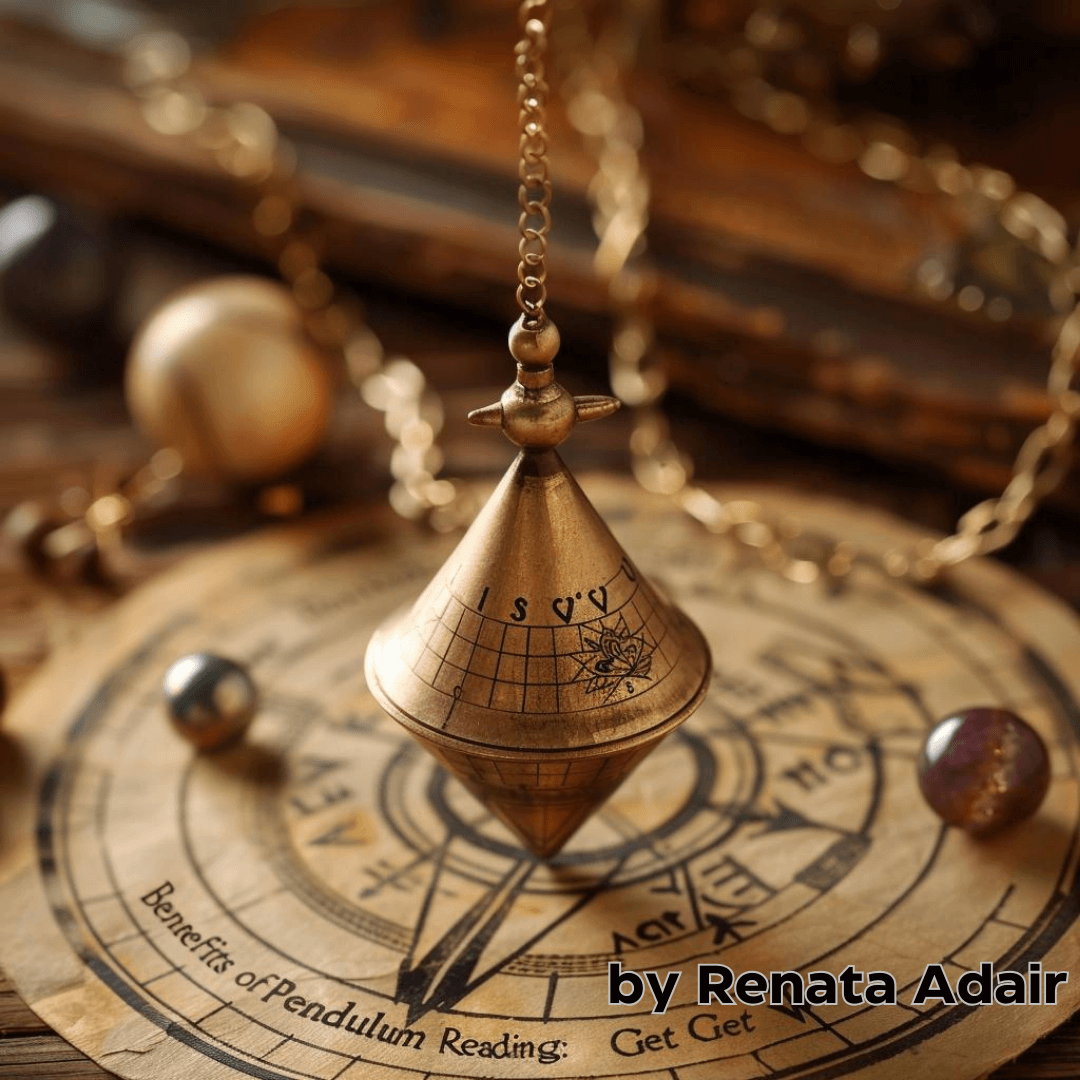 Benefits of Pendulum Reading