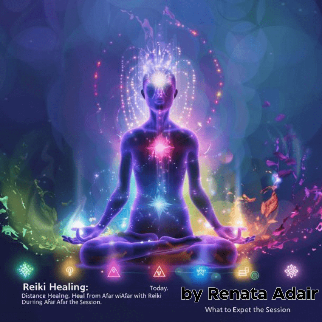 Preparing for Your Distance Reiki Session