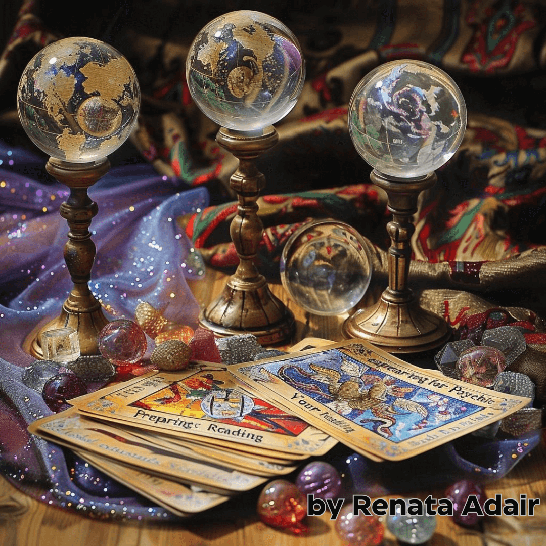 Preparing for Your Psychic Reading