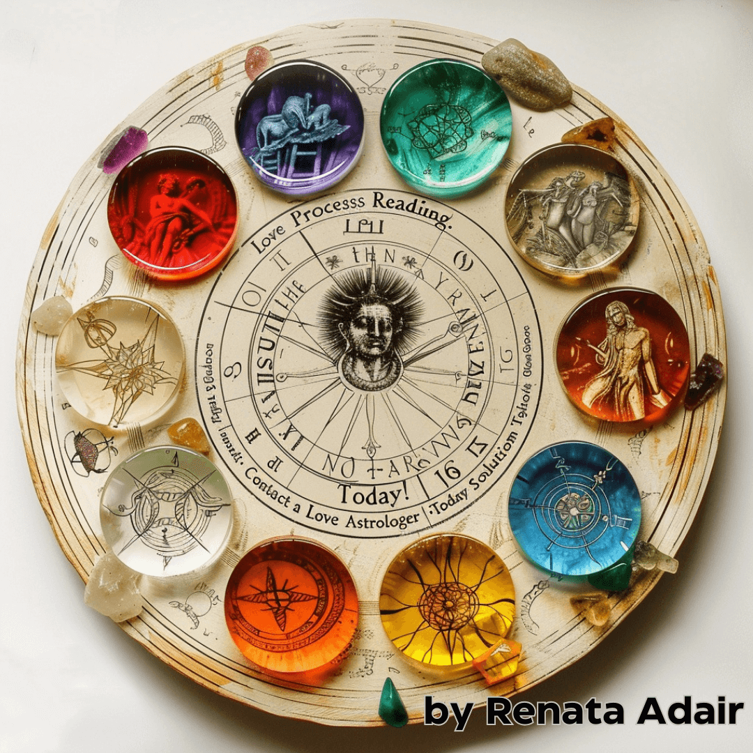 The Process of a Psychic Reading