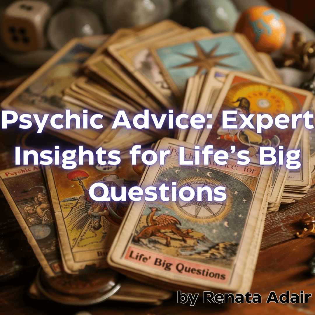 Understanding Psychic Advice