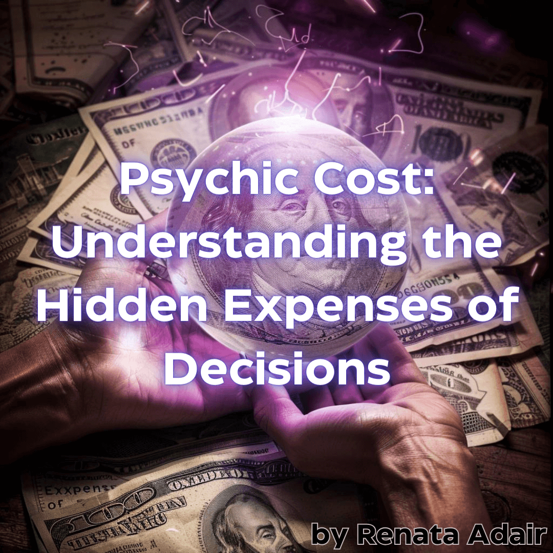 What Is Psychic Cost?