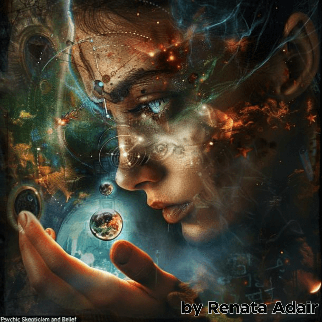 Psychics Skepticism and Belief