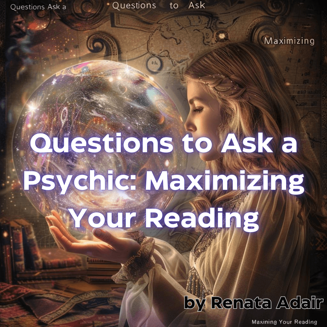 Preparing for Your Reading
