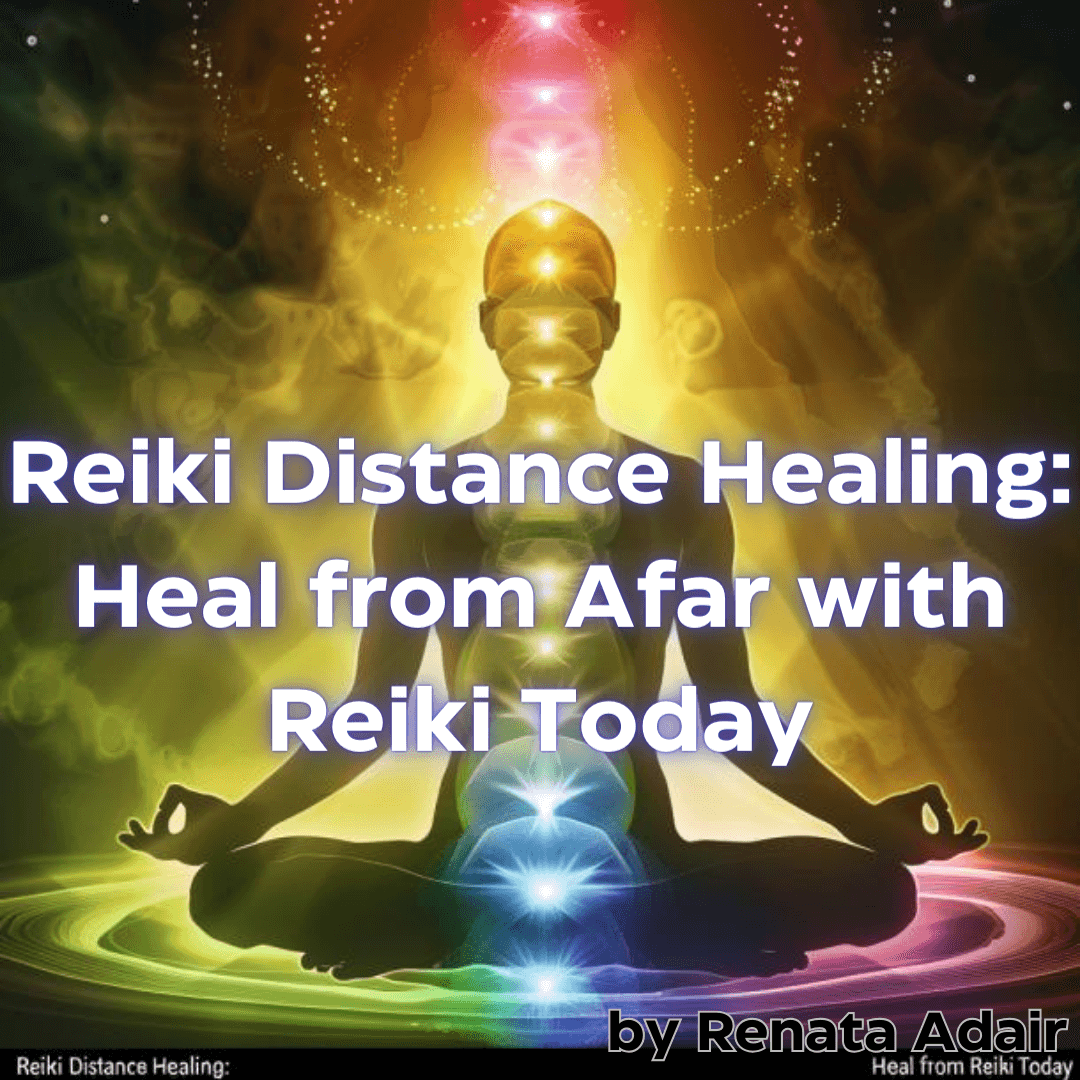 How Reiki Distance Healing Works