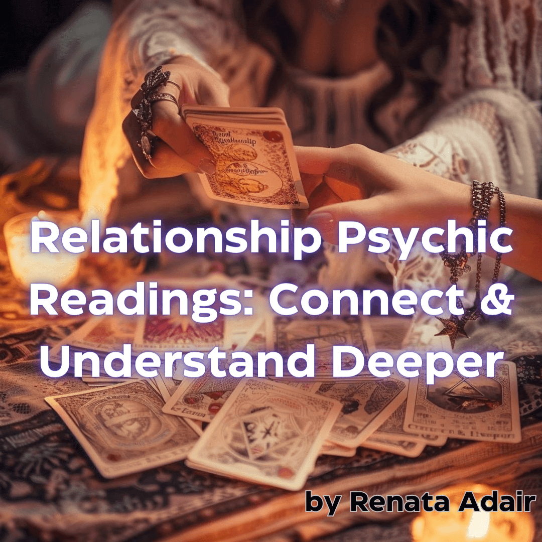 Relationship Psychic Reading