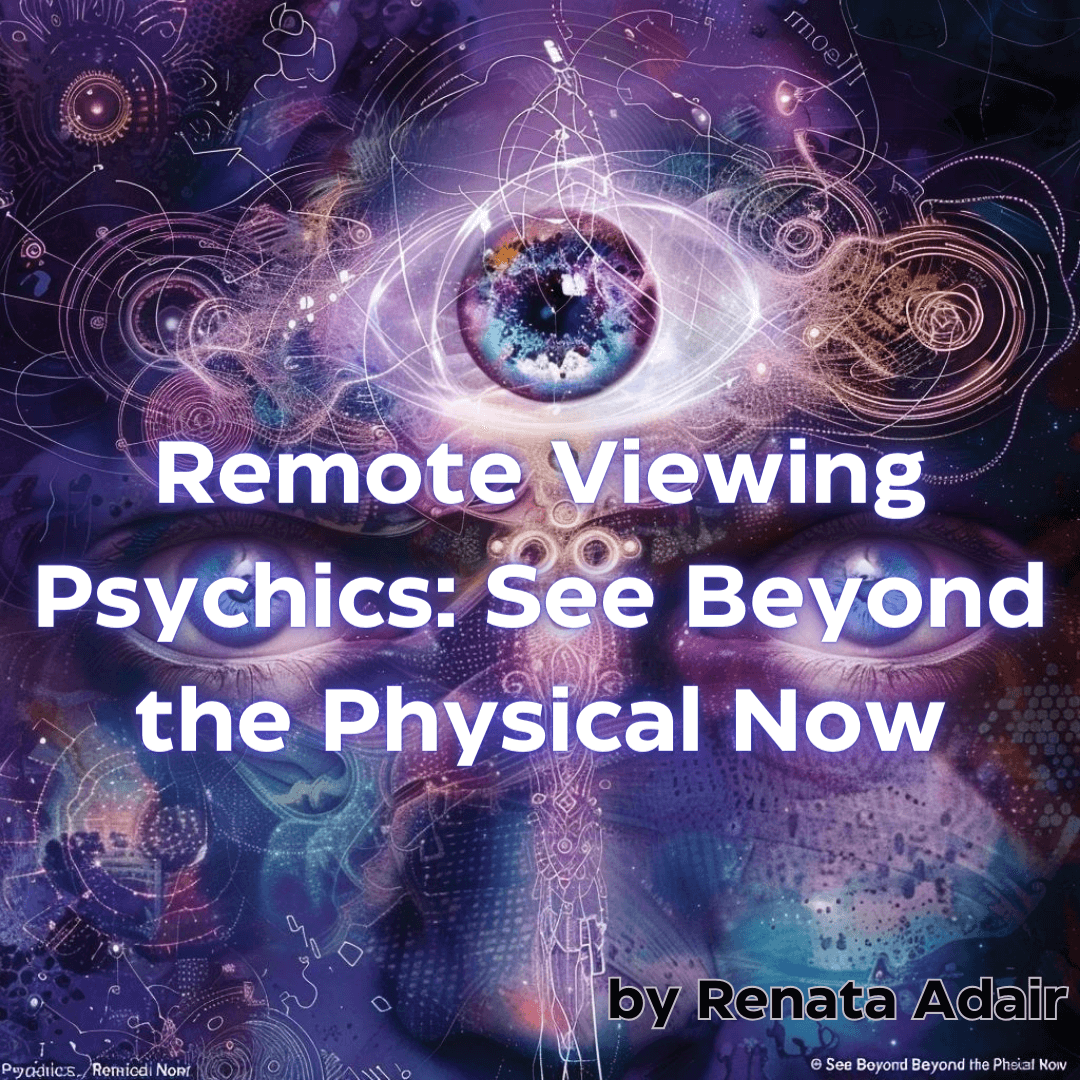 What is Remote Viewing?