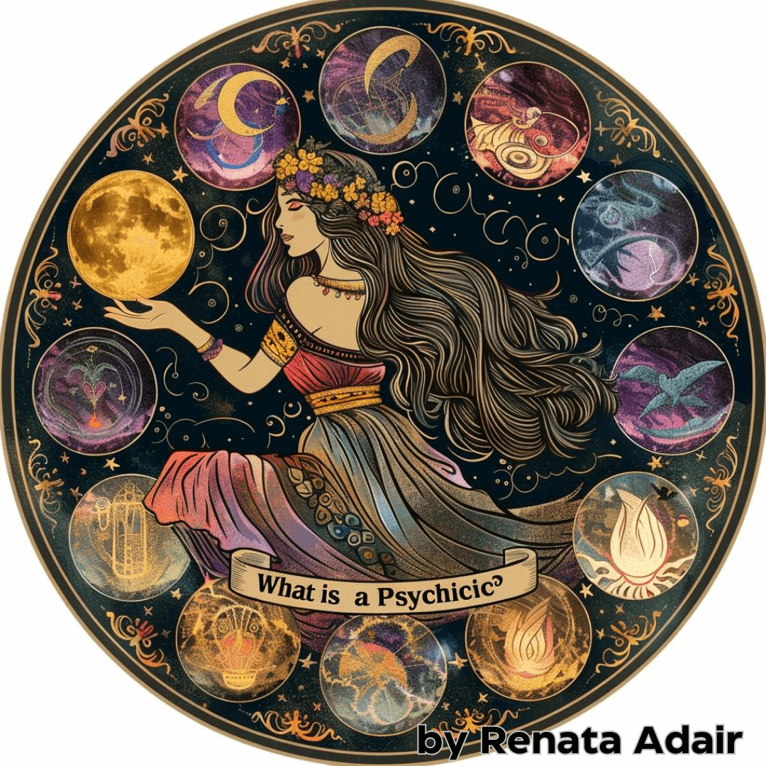 The Role of Psychics Today