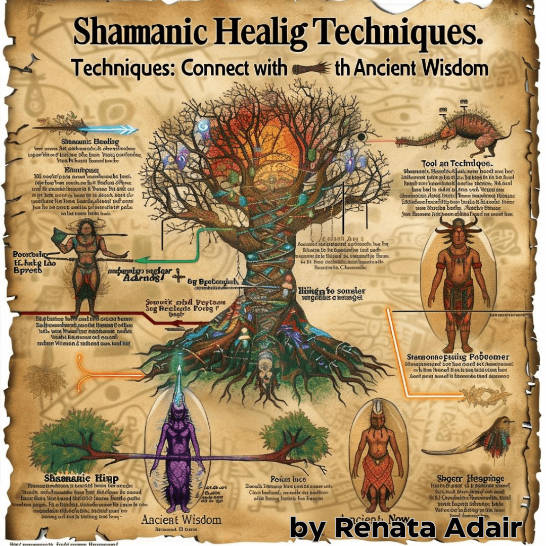 Shamanic Tools and Techniques