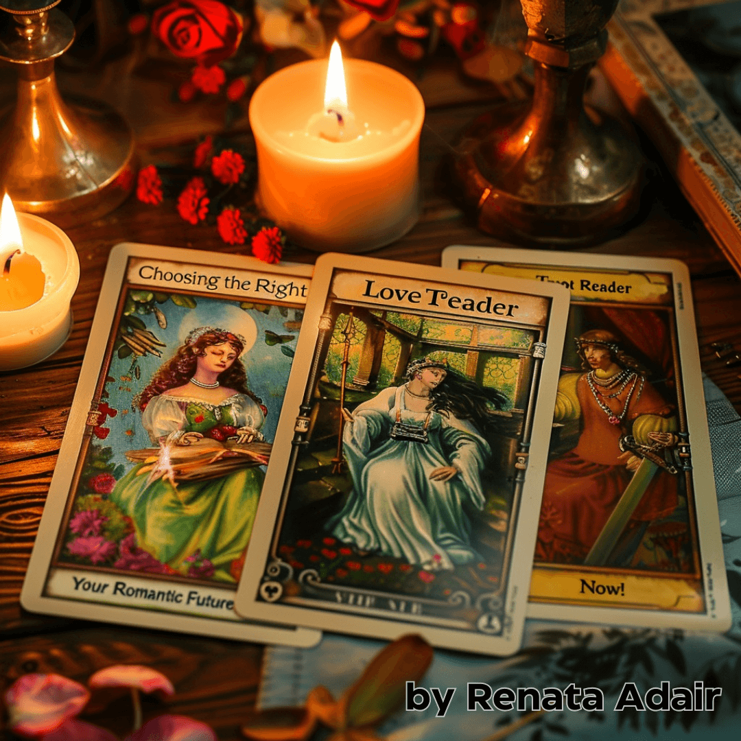 Tarot Reader 