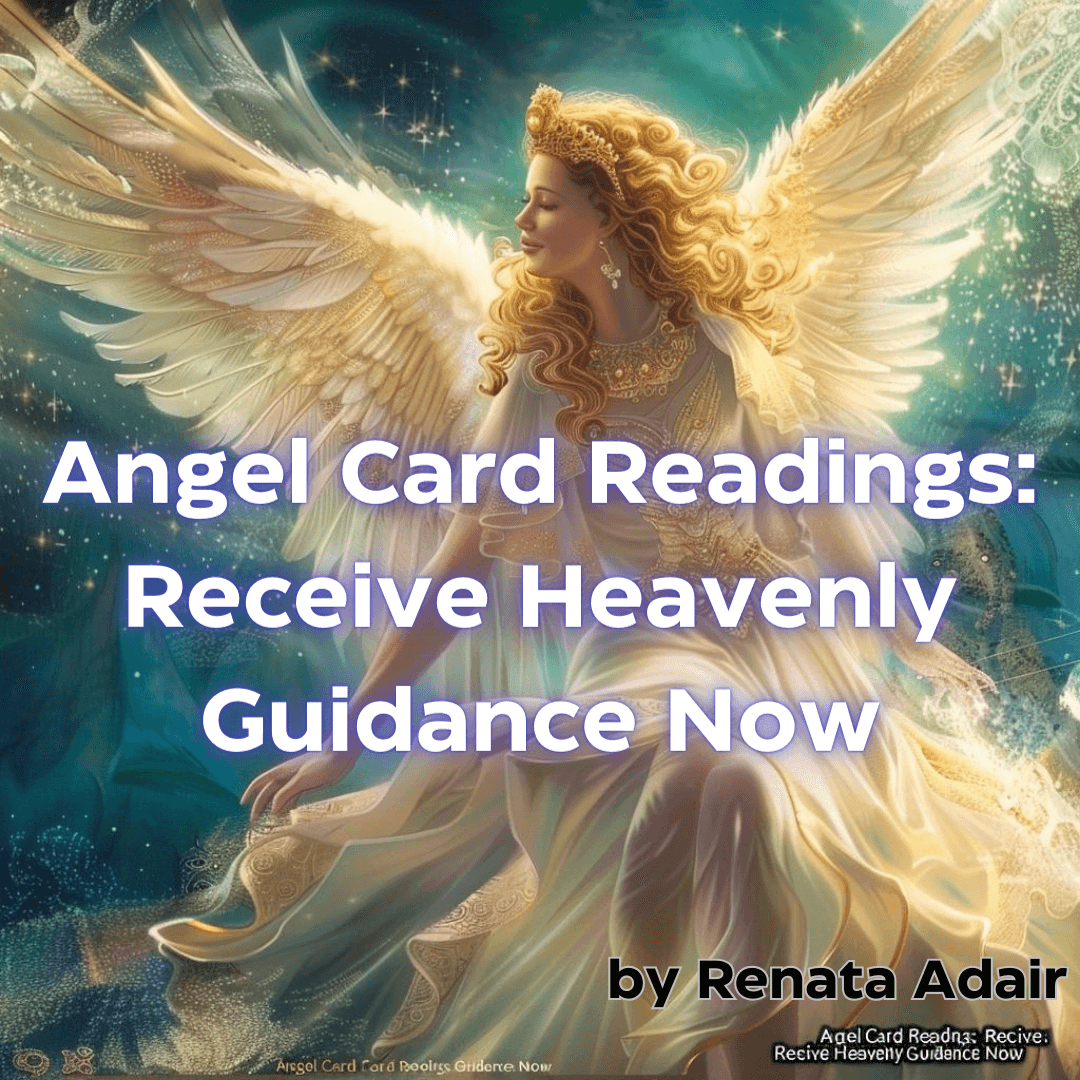 Angel Card Readings: Receive Heavenly Guidance Now