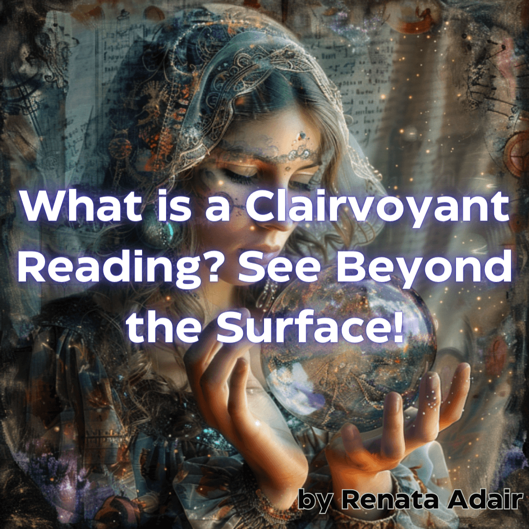 Understanding Clairvoyant Readings