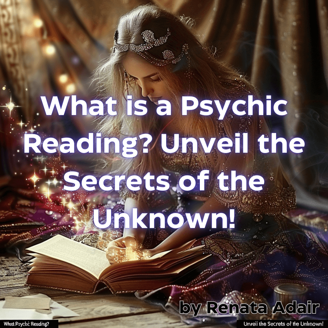 What is a Psychic Reading?