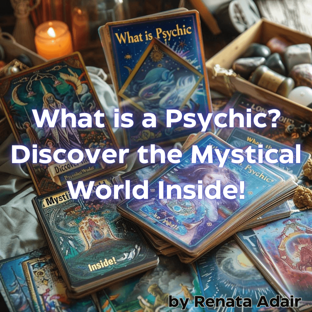 Defining Psychic Abilities
