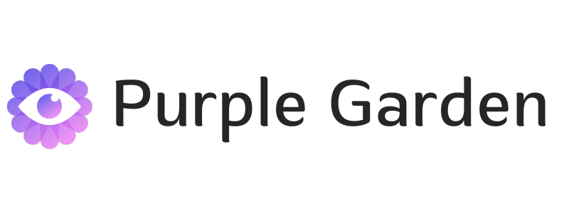 purple garden