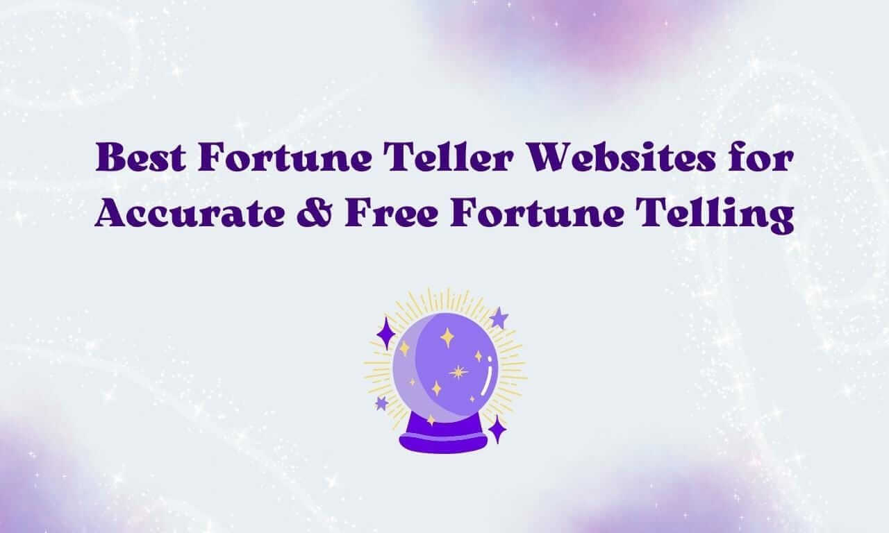 Best Fortune Telling Websites