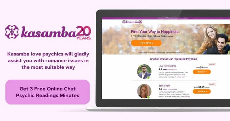 Kasamba website