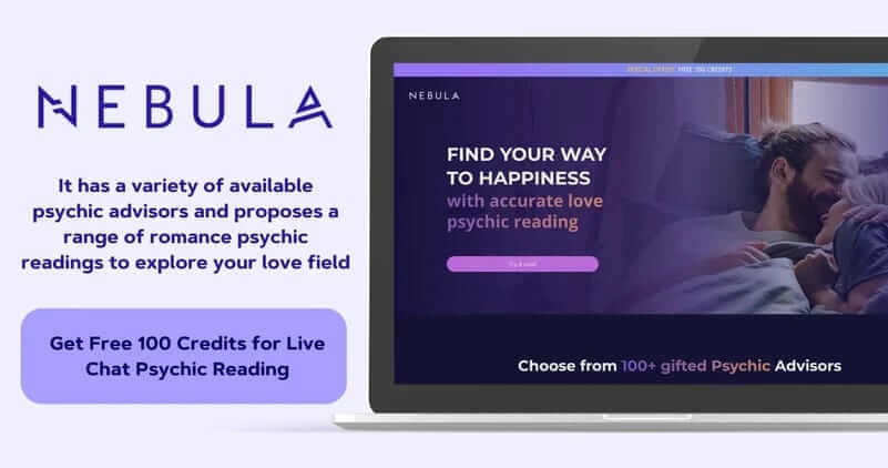 Nebula website