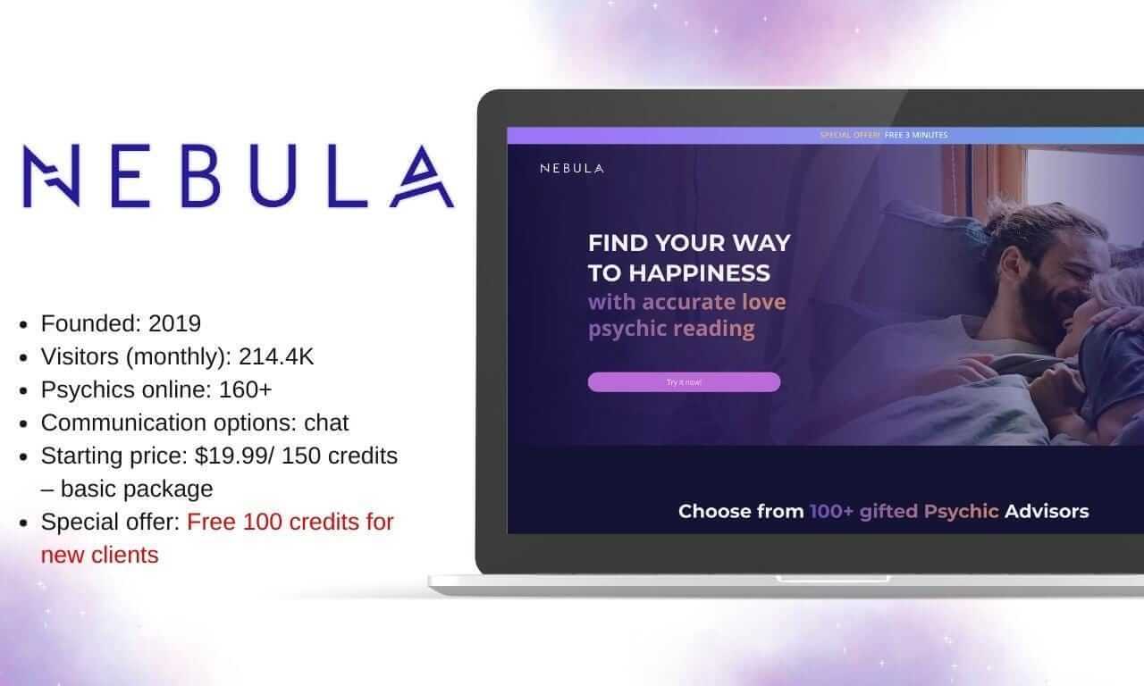 Nebula Website